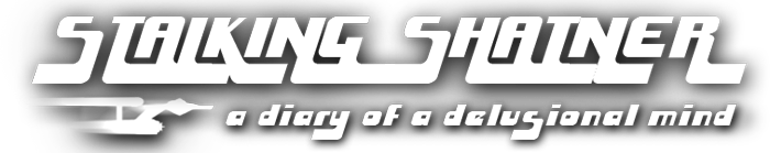 Stalking Shatner Logo